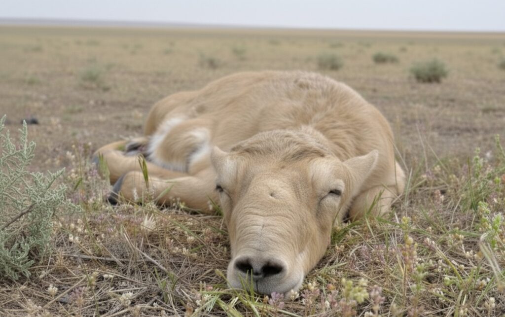 saiga-reproduction-dormir